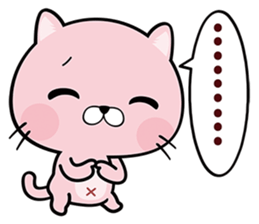 Cherry Cat sticker #5886710