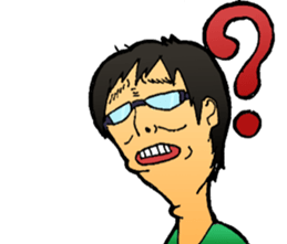 Hey!MATUTAKU sticker #5886716