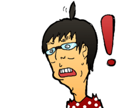 Hey!MATUTAKU sticker #5886717