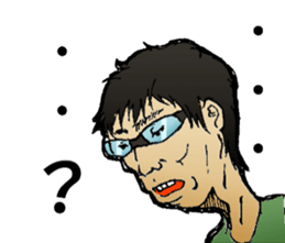 Hey!MATUTAKU sticker #5886728