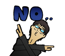 Hey!MATUTAKU sticker #5886734