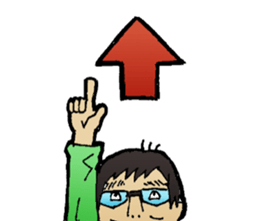 Hey!MATUTAKU sticker #5886738