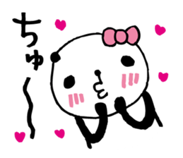 panda4- around the age of 30 - sticker #5886769