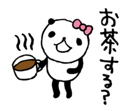 panda4- around the age of 30 - sticker #5886774