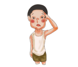 the third grade at elementary school sticker #5887077