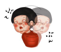 the third grade at elementary school sticker #5887079