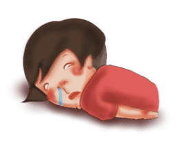 the third grade at elementary school sticker #5887086