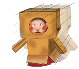 the third grade at elementary school sticker #5887093