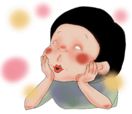 the third grade at elementary school sticker #5887100