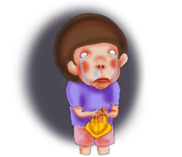 the third grade at elementary school sticker #5887105