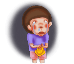 the third grade at elementary school sticker #5887105