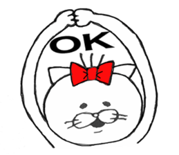 nyantaro.2 sticker #5887122