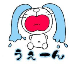 nyantaro.2 sticker #5887133