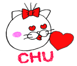 nyantaro.2 sticker #5887134