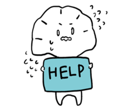 The stamp of Gyo-za and Watanpo sticker #5887448