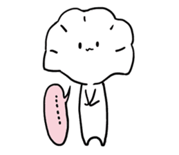 The stamp of Gyo-za and Watanpo sticker #5887469