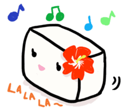Shimadofu-chan sticker #5887633