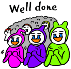 music man 3 sticker #5887715