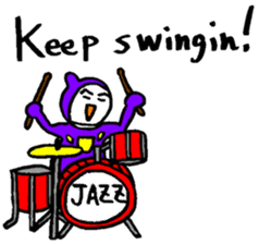 music man 3 sticker #5887727