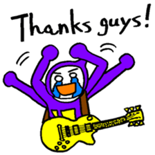 music man 3 sticker #5887729