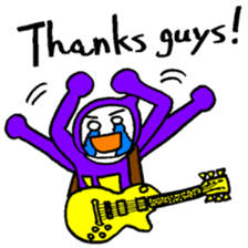 music man 3 sticker #5887729