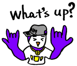 music man 3 sticker #5887739