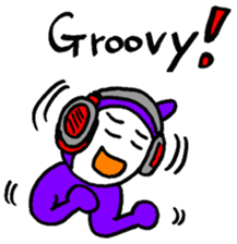 music man 3 sticker #5887742