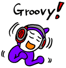 music man 3 sticker #5887742