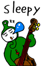 music man 3 sticker #5887745