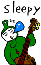 music man 3 sticker #5887745