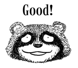 Response in Animal's State(English) sticker #5888153