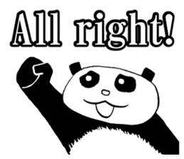 Response in Animal's State(English) sticker #5888160