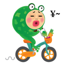Bike Kero sticker #5888436