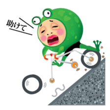 Bike Kero sticker #5888453
