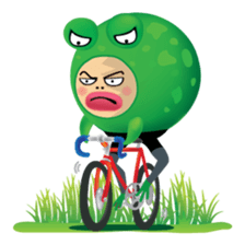 Bike Kero sticker #5888462