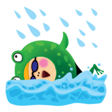 Bike Kero sticker #5888464