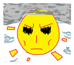 sunsunsun sticker #5888753