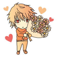 Color boy /English ver./