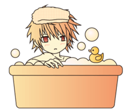 Color boy /English ver./ sticker #5888885