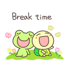 Good friend of turtle and frog