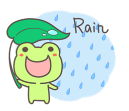 Good friend of turtle and frog sticker #5889324