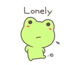 Good friend of turtle and frog sticker #5889346