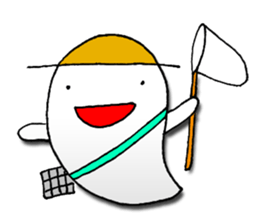 Haunted-chan sticker #5889386