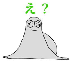 FUNNYBEGO & FRIENDS 7 sticker #5889444