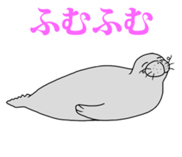 FUNNYBEGO & FRIENDS 7 sticker #5889452