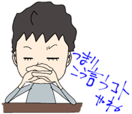 ZENTAI,rabbit&robot. 7th. sticker #5889836