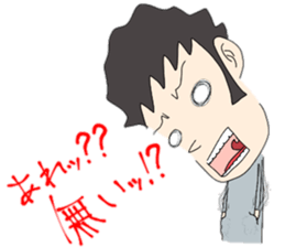 ZENTAI,rabbit&robot. 7th. sticker #5889840