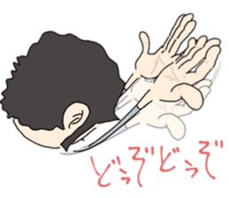 ZENTAI,rabbit&robot. 7th. sticker #5889845