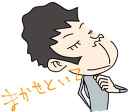 ZENTAI,rabbit&robot. 7th. sticker #5889846