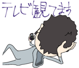 ZENTAI,rabbit&robot. 7th. sticker #5889860